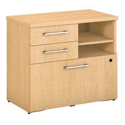 maple file cabinets office depot